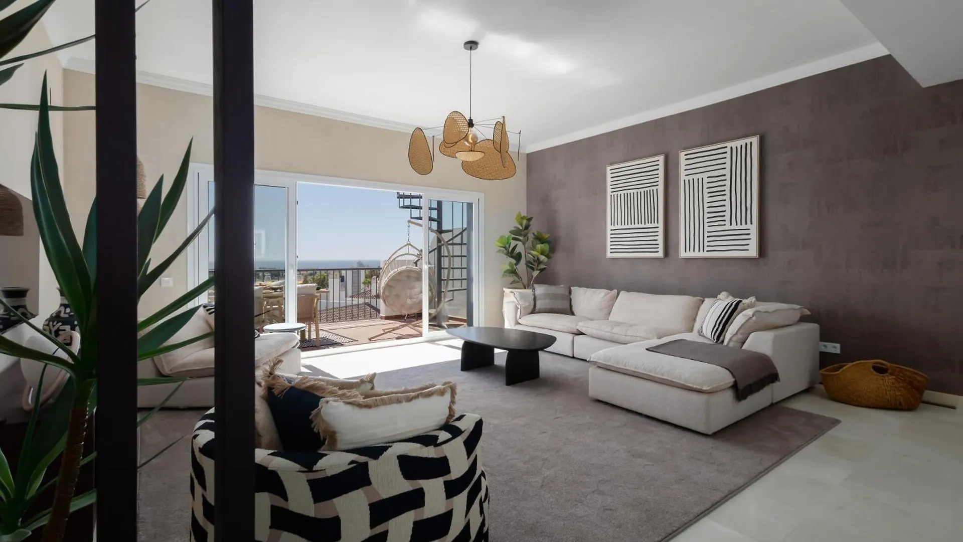 Luxe Penthouse In Golf Paradijs Estepona Spanyolország